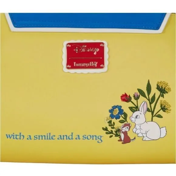 Loungefly Disney Snow White Cosplay Handbag